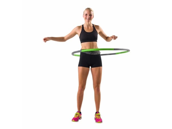 Tunturi 14TUSFU188, Trening og fitness, Sort, Grønn, Voksen, Hunkjønn, 100 cm, 1,2 kg