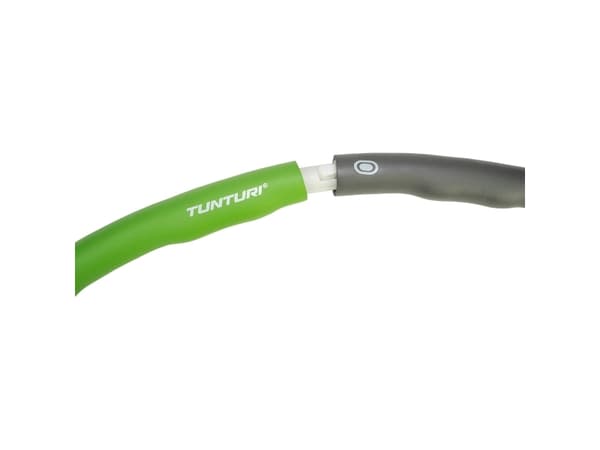 Tunturi 14TUSFU188, Trening og fitness, Sort, Grønn, Voksen, Hunkjønn, 100 cm, 1,2 kg
