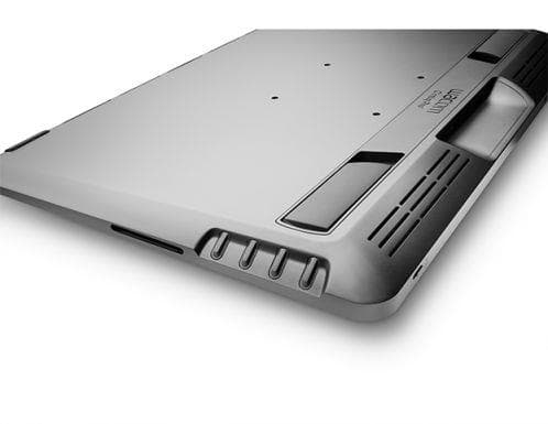 Wacom Cintiq Pro 16 - 2021 - digitizer w/ LCD-näyttö - 34,5 x 19,4 cm - monikosketusnäyttö - sähkömagneettinen - kaapelointi - DisplayPort, USB-C