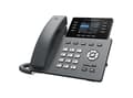 Miniatyrbilde 3 av 5: Grandstream GRP2624 - VoIP-telefon - IEEE 802.11a/b/g/n/ac (Wi-Fi) / Bluetooth