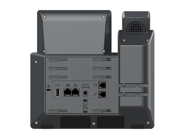 Grandstream GRP2624 - VoIP-telefon - IEEE 802.11a/b/g/n/ac (Wi-Fi) / Bluetooth
