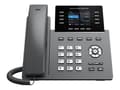 Miniatyrbilde 1 av 5: Grandstream GRP2624 - VoIP-telefon - IEEE 802.11a/b/g/n/ac (Wi-Fi) / Bluetooth