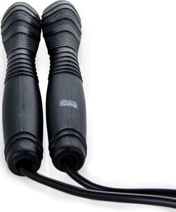 Body Sculpture Skakanka sportowa juoda (Bk-108)