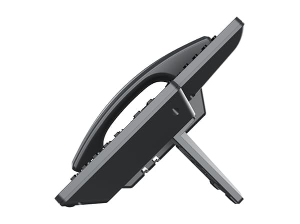 Grandstream GRP2634 - VoIP-telefon - IEEE 802.11a/b/g/n/ac (Wi-Fi) / Bluetooth - 5-vägs samtalsförmåg - SIP, RTCP, RTP, SRTP - 8 linjer
