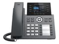 Miniatyrbild 1 av 5: Grandstream GRP2634 - VoIP-telefon - IEEE 802.11a/b/g/n/ac (Wi-Fi) / Bluetooth - 5-vägs samtalsförmåg - SIP, RTCP, RTP, SRTP - 8 linjer