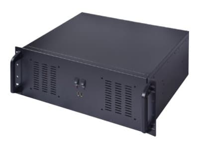 Gembird 19CC-4U-BASIC2 - Rackmonterbar 4U - ATX - ingen strømforsyning (ATX) - USB