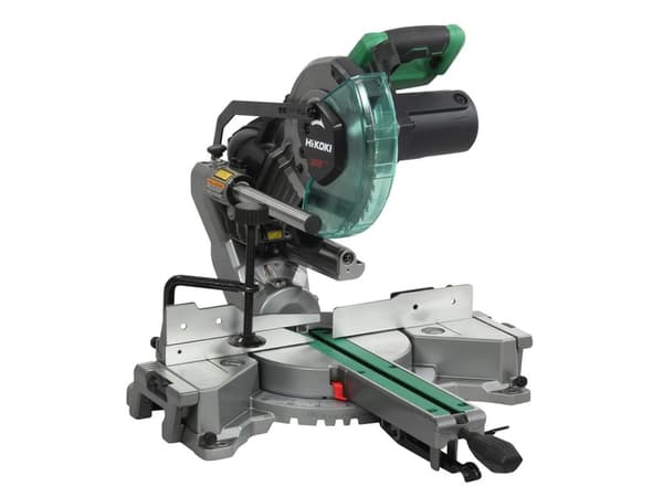 Hikoki C8FSHGWAZ, 5300 RPM, 48°, 48°, 65 x 280 mm, 65 x 203 mm, AC