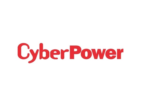 CyberPower - Sats med stativskenor - 1U - 19" - för Office Rackmount Series OR600ERM1U, OR650ERM1UGR