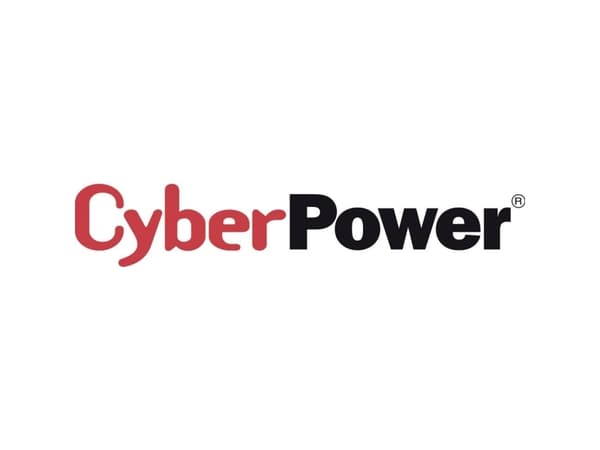 CyberPower - Sats med stativskenor - 1U - 19" - för Office Rackmount Series OR600ERM1U, OR650ERM1UGR
