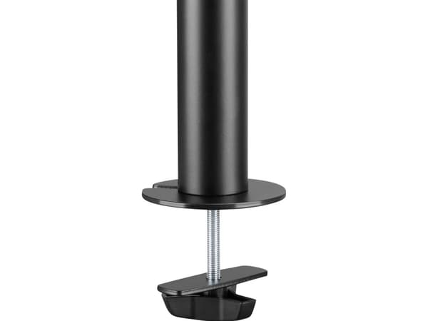SpeaKa Professional SP-MM-210, Festeklemme/gjennomføring, 9 kg, 43,2 cm (17"), 81,3 cm (32"), 100 x 100 mm, Sort