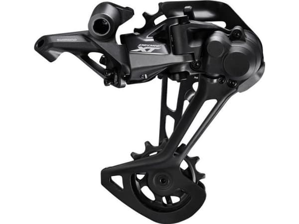 SHIMANO Deore XT RD-M8100 Bagskifter - Sort