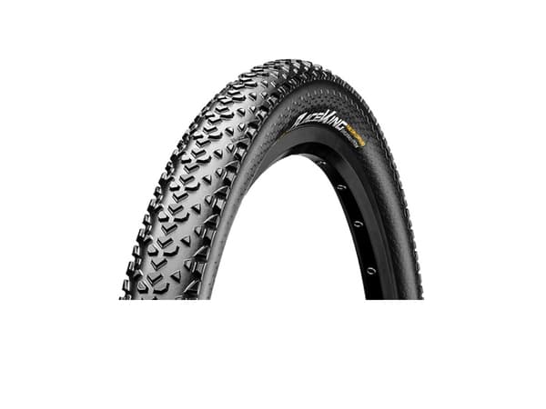 Continental MTB-däck Continental Race King 27.5x2.2 ShieldWall PureGrip svart rullande (CO0150292) - CO0150292