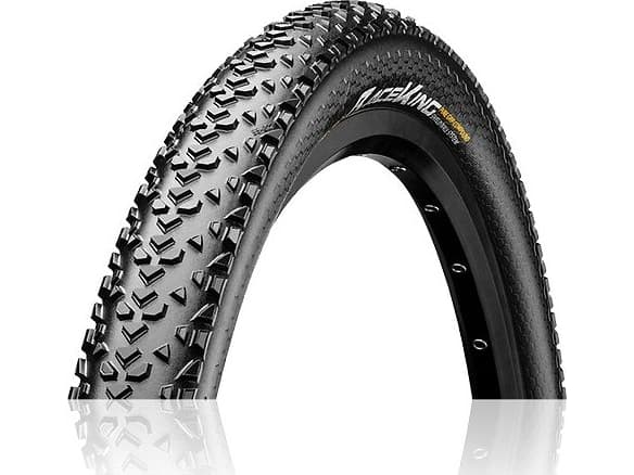 Continental MTB-däck Continental Race King 27.5x2.2 ShieldWall PureGrip svart rullande (CO0150292) - CO0150292