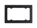Miniatyrbilde 1 av 2: Displine Companion Wall Tablet vægholder Apple iPad 10.2 (7./8./9. Gen.), iPad Air 10.5 (3. Gen.), iPad Pro 10.5 25,9 cm (10,2) - 26,7 cm (10,5)