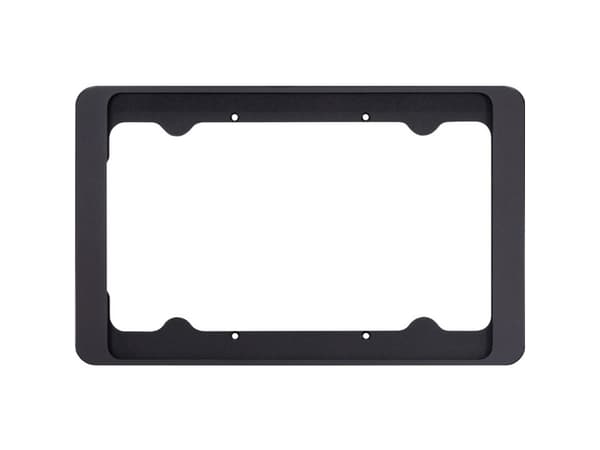 Displine Dame Wall Tablet vägghållare Passar märken (surfplatta): Apple 25.9 cm (10.2) - 26.7 cm (10.5)