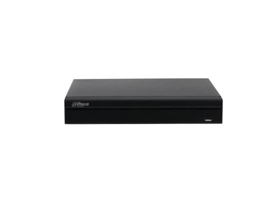 Dahua Lite Series DHI-NVR4116HS-4KS2/L - NVR - 16 kanaler - i nätverk - 1U