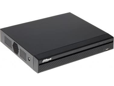 Dahua Lite Series DHI-NVR4116HS-4KS2/L - NVR - 16 kanaler - i nätverk - 1U