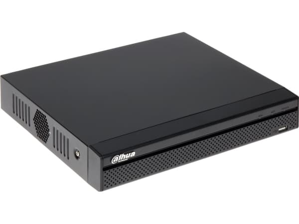 Dahua Lite Series DHI-NVR4116HS-4KS2/L - NVR - 16 kanaler - i nätverk - 1U
