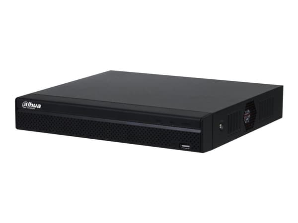 Dahua Lite Series DHI-NVR4116HS-4KS2/L - NVR - 16 kanaler - i nätverk - 1U