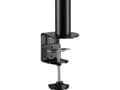 Miniatyrbild 3 av 5: SpeaKa Professional SP-MM-540, Klämma/Genomgående skruv, 36 kg, 43,2 cm (17"), 81,3 cm (32"), 100 x 100 mm, Svart