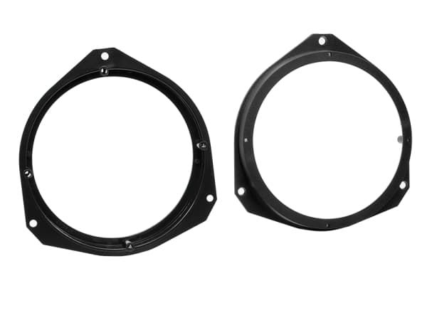 ACV 271230-07, Kiinnitysalusta, Auto, Musta, Yksivärinen, Muovi, Alfa Romeo Alfa Romeo Giulia (952) ¹+² 06/2016 - 2022 Alfa Romeo Giuletta (940) ¹+²