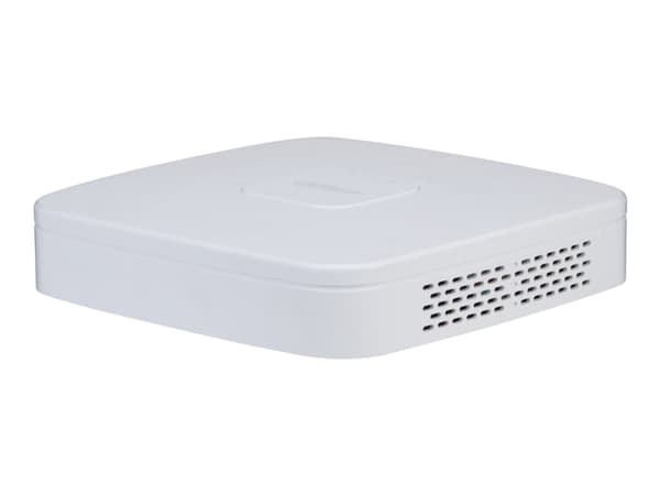 Dahua Lite NVR4/L Series NVR4104-4KS2/L - NVR - 4 kanaler - med nettverk - 1U
