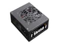Miniatyrbild 3 av 5: SilverStone SST-SX450-B - Strømforsyning (intern) - ATX12V 2.4/ SFX12V - 80 PLUS Bronze - AC 90-265 V - 450 Watt - aktiv PFC - sort