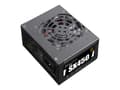 Miniatyrbild 1 av 5: SilverStone SST-SX450-B - Strømforsyning (intern) - ATX12V 2.4/ SFX12V - 80 PLUS Bronze - AC 90-265 V - 450 Watt - aktiv PFC - sort