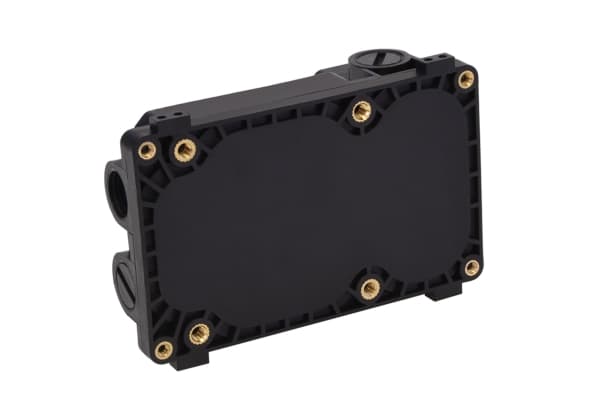 Alphacool 15377, Reservoar, Sort, 67,9 mm, 100,2 mm, 40 mm, 73 g