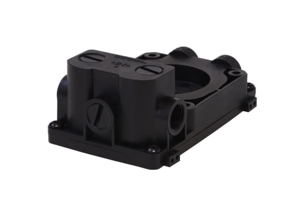 Alphacool 15377, Reservoar, Sort, 67,9 mm, 100,2 mm, 40 mm, 73 g