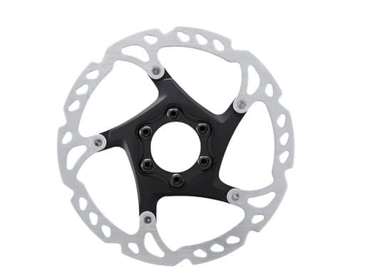 Shimano SM-RT76, Skivebrems, Svart, Sølv, 1 stykker, Boks, 16 cm