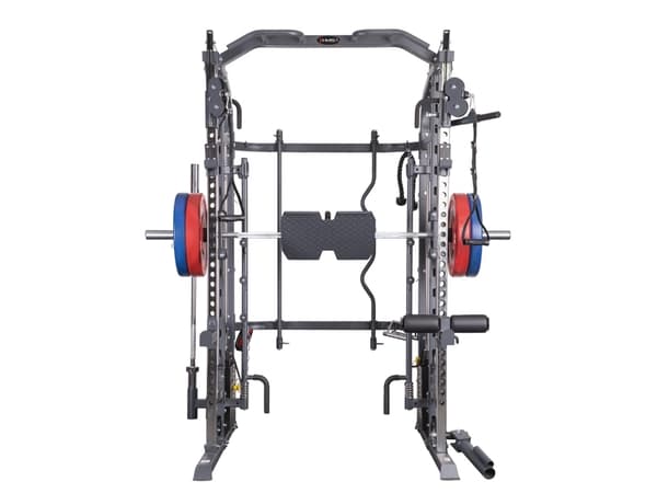 Leg Press Grip tilbehør for Chłop 2 HMS UWN070