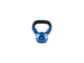 Miniatyrbild 3 av 5: HMS Kettlebell, vinyl coated KN6 blue 6 kg (17-6-180)
