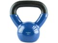 Miniatyrbild 1 av 5: HMS Kettlebell, vinyl coated KN6 blue 6 kg (17-6-180)