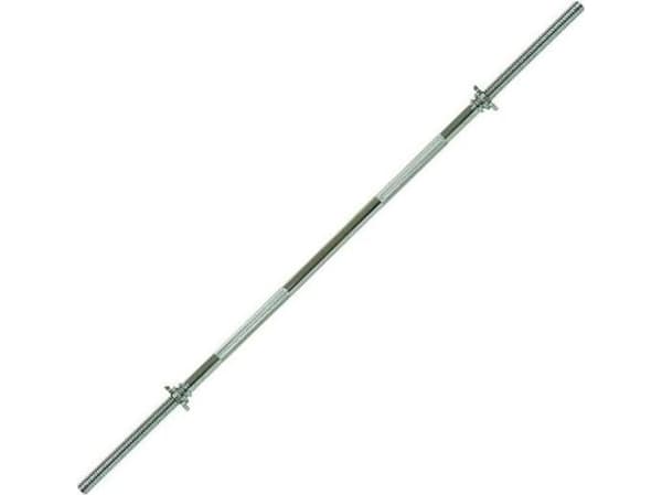 HMS Straight bar with thread and clamp 120 cm (17-6-089)