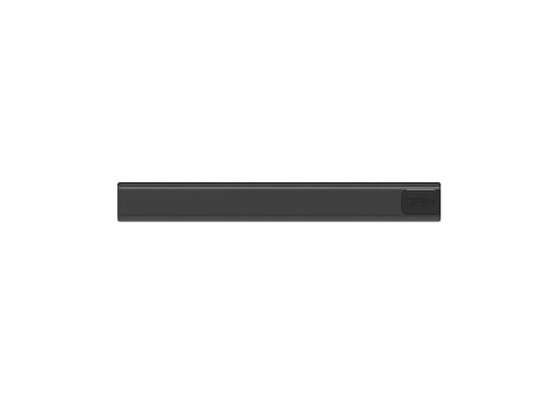 Silicon Power PD60 - Drevkabinett - M.2 - M.2 NVMe Card - USB 3.2 (Gen 2) - svart