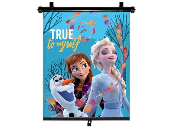 Disney Car Sunshades Retracable Frozen 2 9343