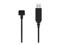 Miniatyrbild 3 av 5: EPOS CH 10 USB - Dedikerad laddningskabel - USB hane till kontakt för headset hane - 1.8 m - svart - för IMPACT DW Office, Office ML, Office USB, Off