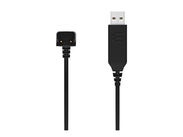 EPOS CH 10 USB - Dedikerad laddningskabel - USB hane till kontakt för headset hane - 1.8 m - svart - för IMPACT DW Office, Office ML, Office USB, Off