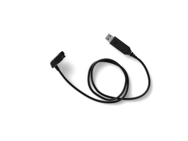 EPOS CH 10 USB - Dedikerad laddningskabel - USB hane till kontakt för headset hane - 1.8 m - svart - för IMPACT DW Office, Office ML, Office USB, Off