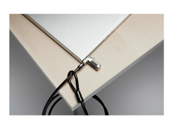 Kensington Slim NanoSaver - Sikkerhetskabellås - 1.83 m