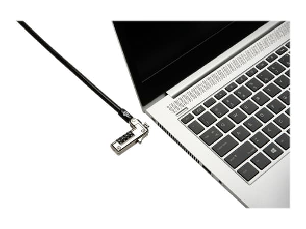 Kensington Slim NanoSaver - Sikkerhetskabellås - 1.83 m