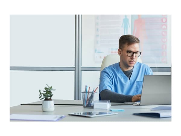 Kensington Slim NanoSaver - Sikkerhetskabellås - 1.83 m