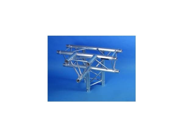 3-punkt traverse Alutruss TRILOCK 6082AT-42 4-vejs-hjørne 90 °