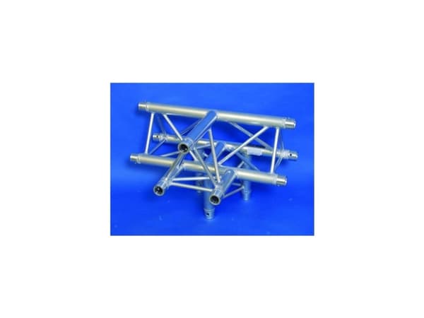 3-punkt traverse Alutruss TRILOCK 6082AT-43 4-vejs-hjørne 90 °