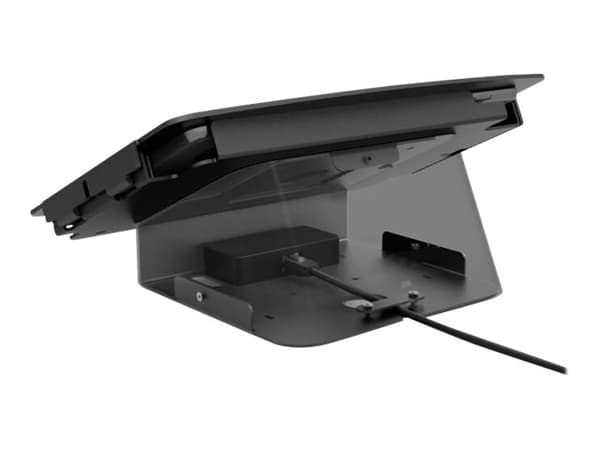 Compulocks iPad Pro 12.9" (3-6th Gen) Space Enclosure AV Conference Room Capsule - Monteringssett (hus, sokkel) - 25° synsvinkel - for nettbrett - lå