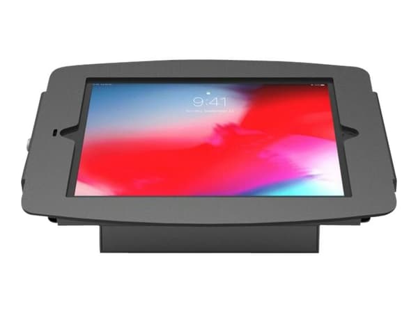 Compulocks iPad 10.2" Space Enclosure AV Conference Room Capsule - Monteringssett (hus, sokkel) - 25° synsvinkel - for nettbrett - låsbar - stål, høy