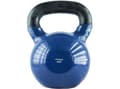 Miniatyrbilde 2 av 4: HMS HMS Kettlebell covered with vinyl KN20 blue 20 kg (17031)
