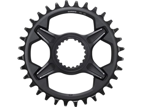 Shimano ISMCRM85A2, Kedjedrev, Svart