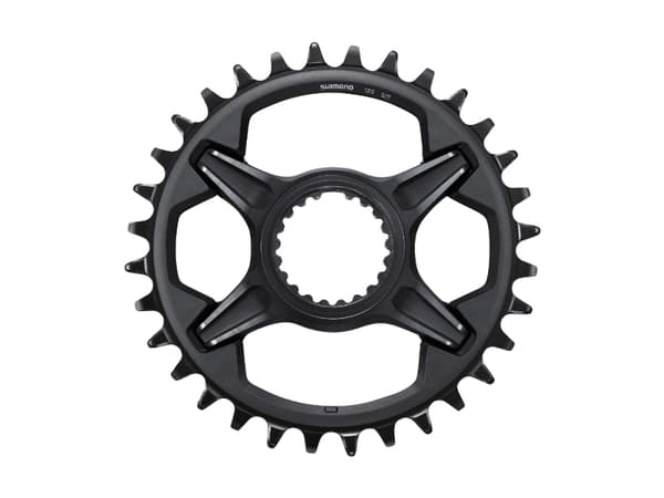Shimano ISMCRM85A2, Kjedering, Sort